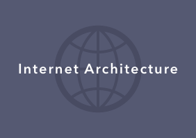 インターネット・アーキテクチャ