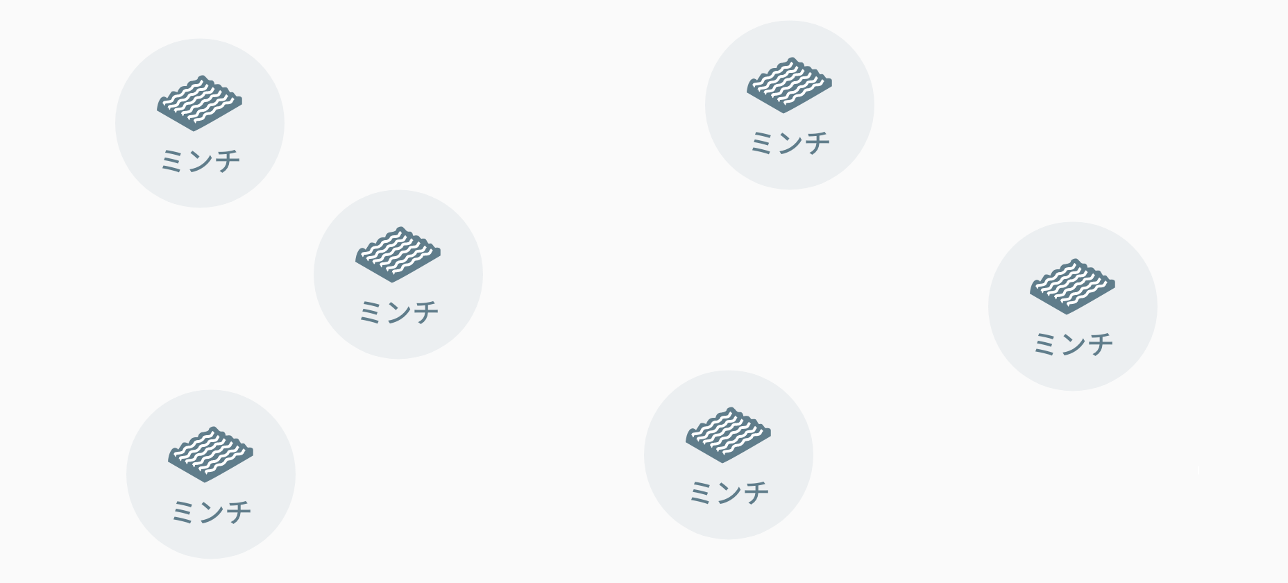 変数は同じファイル内なら何度でも表示できる。