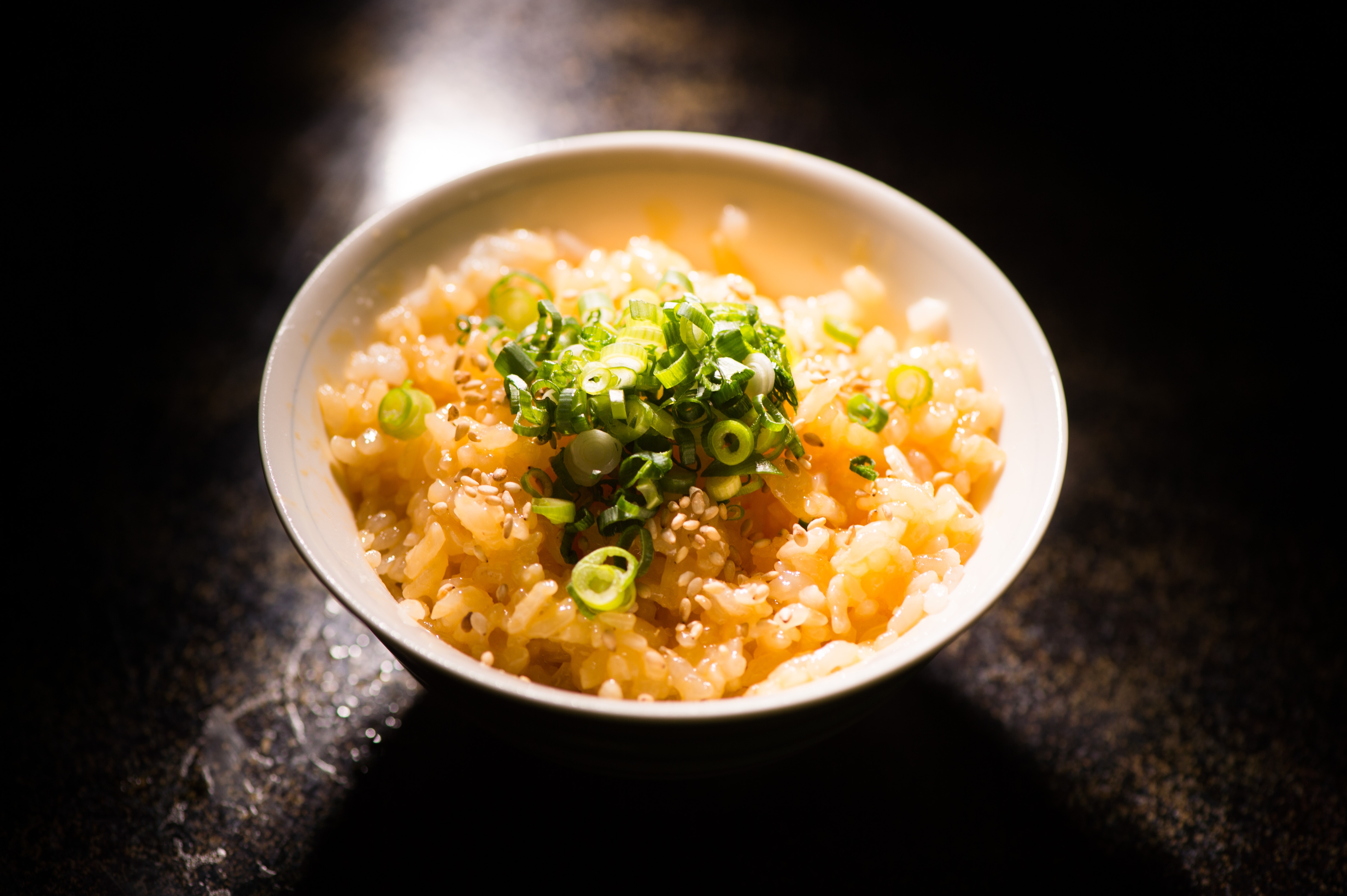 おいしそうな卵かけごはん