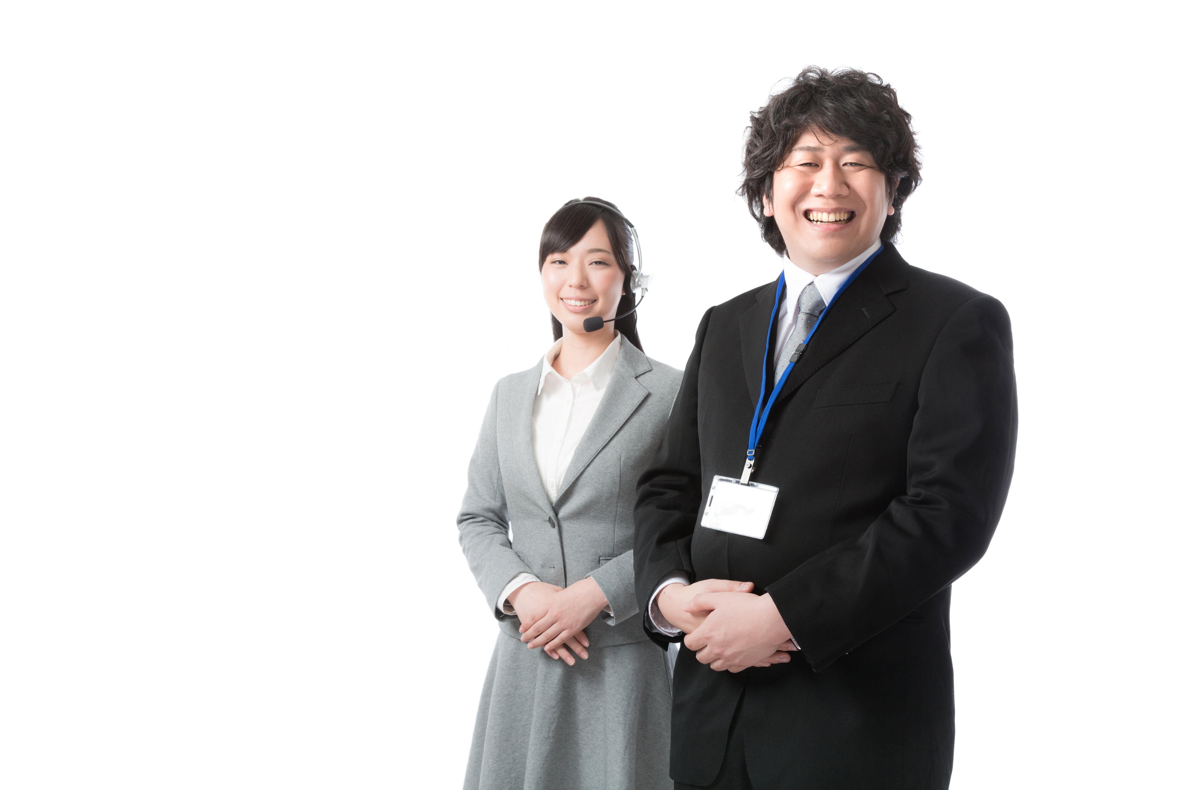 お客様を大切にする会社です